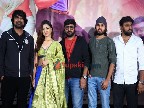 Induvadana Movie Success Meet